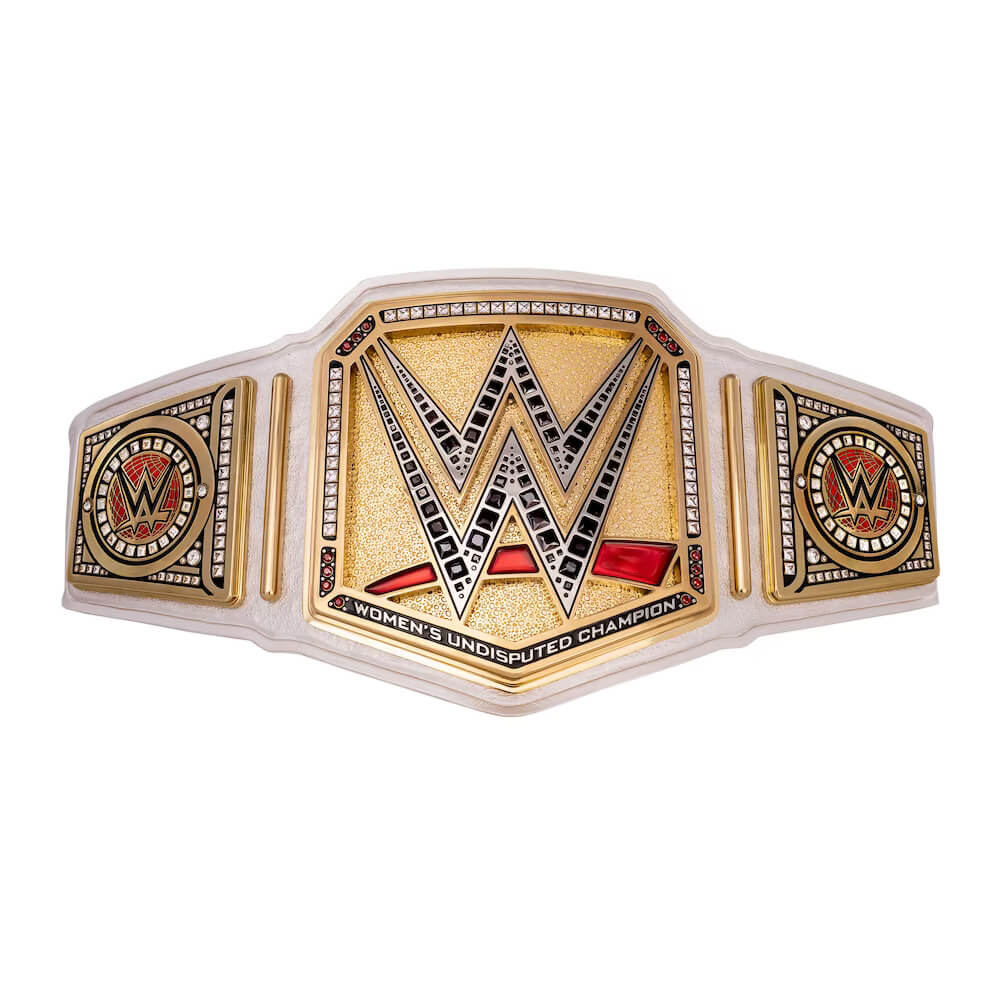 WWE Championship Replica Title Belt – Belt Craft